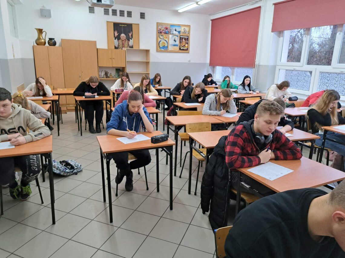 Konkurs dwujęzyczny Duet